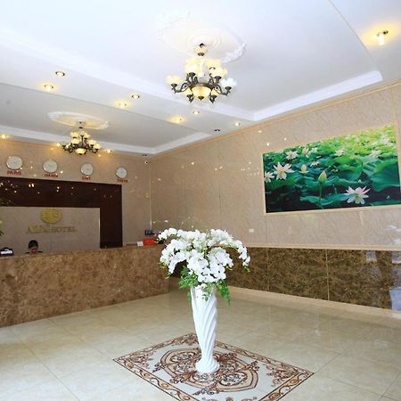 Ats Hotel Hanoi Dış mekan fotoğraf