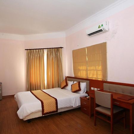 Ats Hotel Hanoi Dış mekan fotoğraf