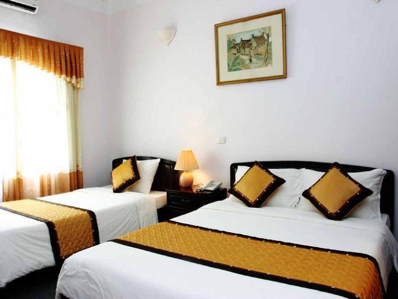 Ats Hotel Hanoi Dış mekan fotoğraf