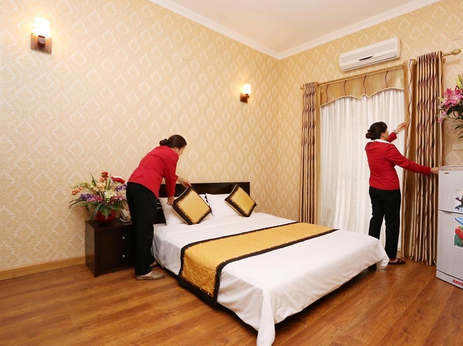 Ats Hotel Hanoi Dış mekan fotoğraf
