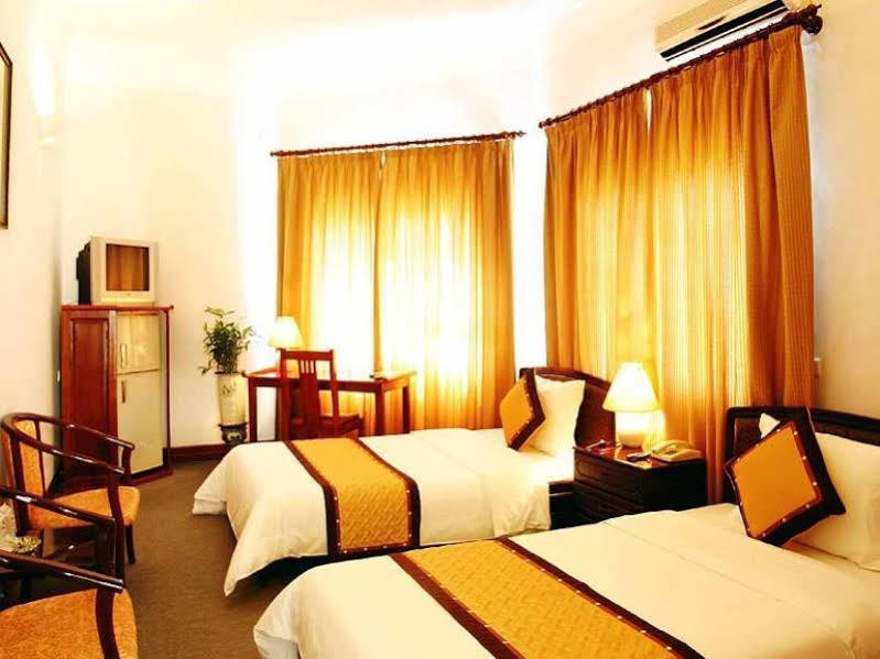 Ats Hotel Hanoi Dış mekan fotoğraf