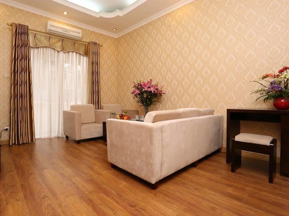 Ats Hotel Hanoi Dış mekan fotoğraf