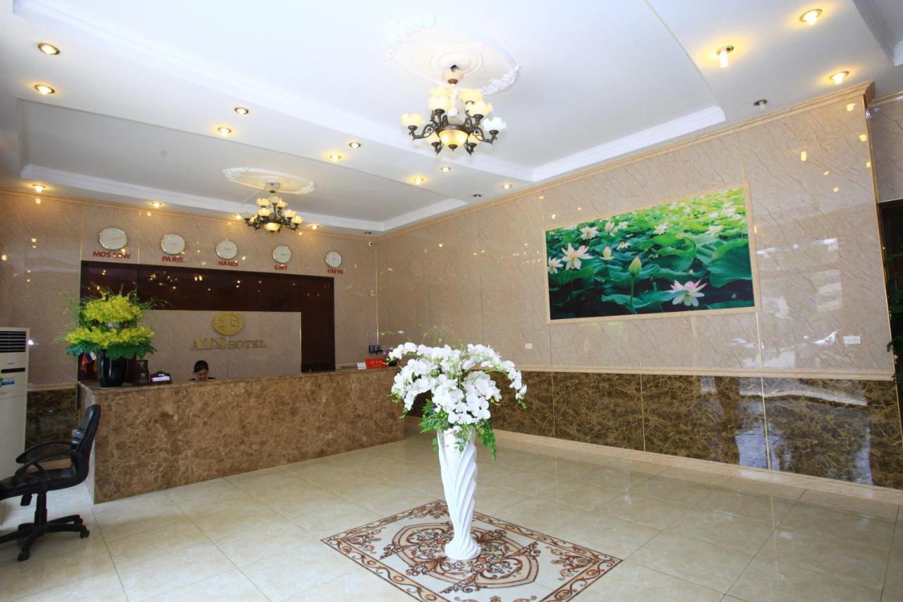 Ats Hotel Hanoi Dış mekan fotoğraf