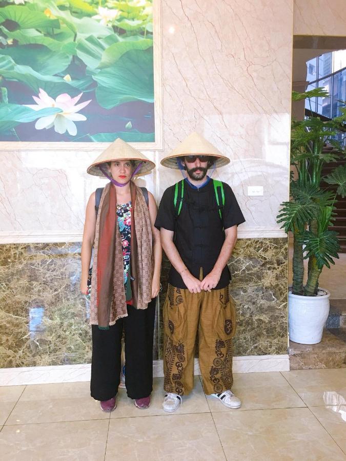 Ats Hotel Hanoi Dış mekan fotoğraf