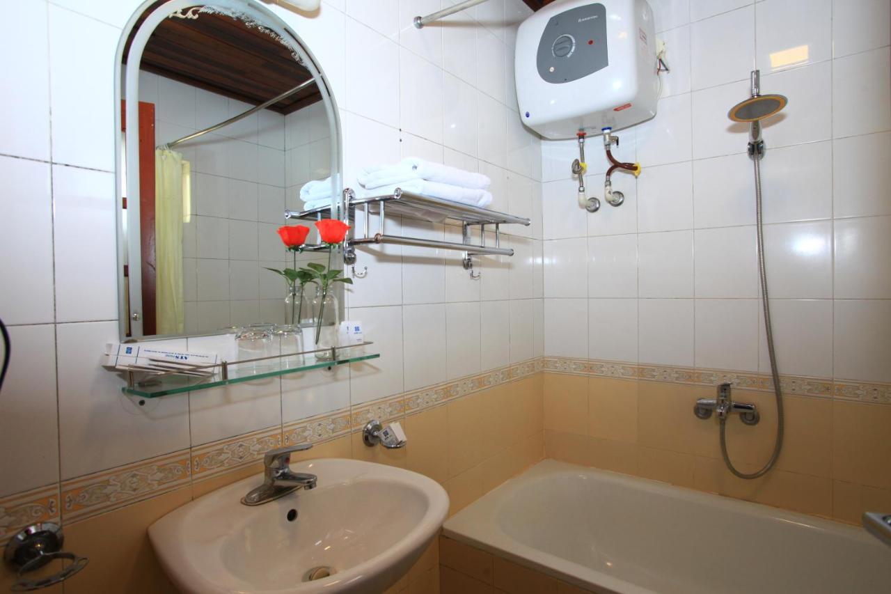 Ats Hotel Hanoi Dış mekan fotoğraf