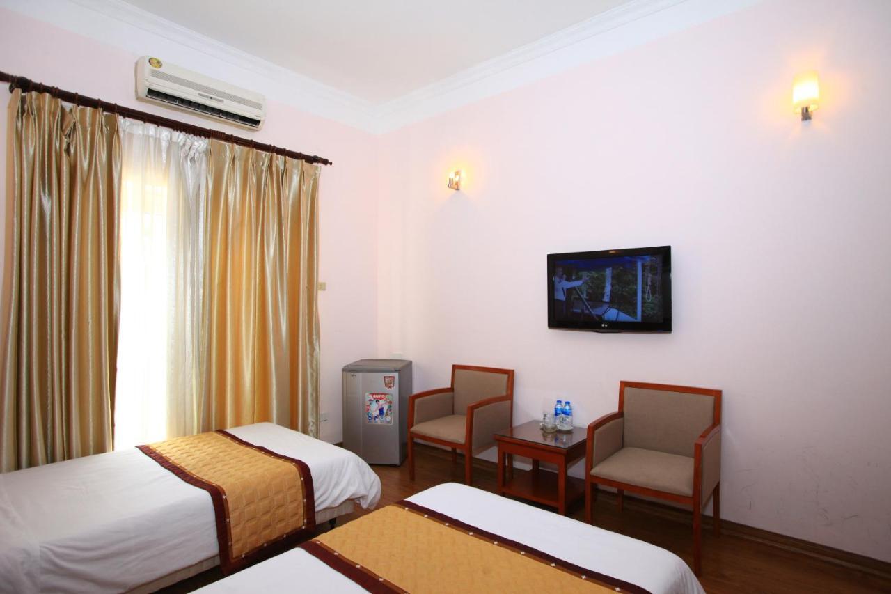 Ats Hotel Hanoi Dış mekan fotoğraf