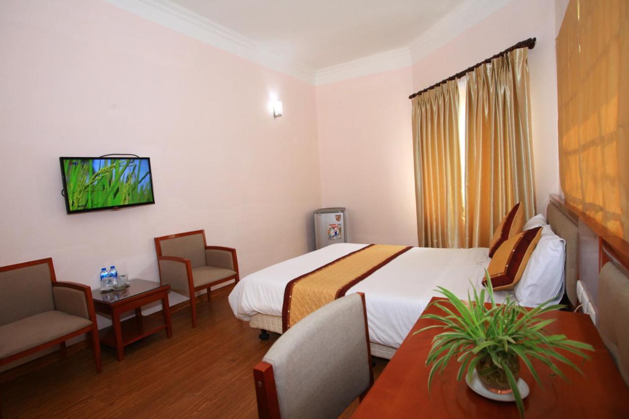 Ats Hotel Hanoi Dış mekan fotoğraf