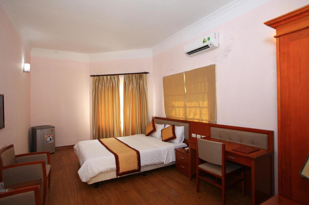 Ats Hotel Hanoi Dış mekan fotoğraf