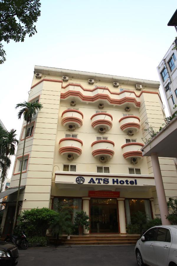 Ats Hotel Hanoi Dış mekan fotoğraf