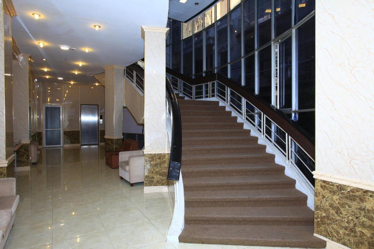 Ats Hotel Hanoi Dış mekan fotoğraf