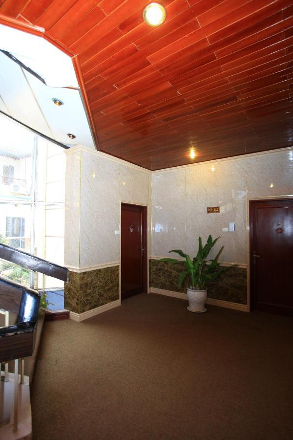 Ats Hotel Hanoi Dış mekan fotoğraf